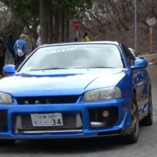 トミーカイラ R34 ER34 BNR34 スカイライン バンパー