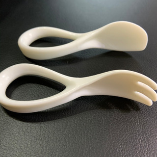 赤ちゃん用スプーン フォーク Sa M 王寺の家具の中古あげます 譲ります ジモティーで不用品の処分