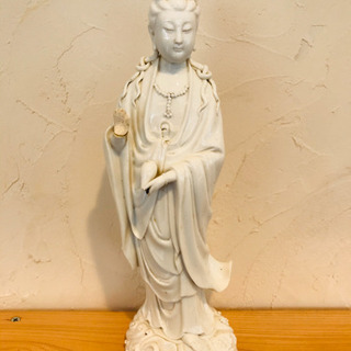 仏像 置物 高さ約29cm