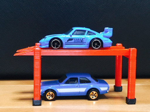 トミカホットウィールジオラマガレージ１ ６４ げんきまん 能登川のおもちゃ 乗り物 ミニチュア の中古あげます 譲ります ジモティーで不用品の処分