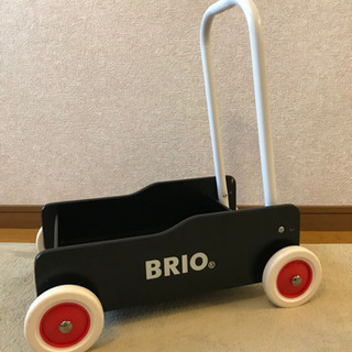 BRIO 歩行器