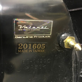 値下げしまた　プリウスα ZVW40 valenti 社外テールランプ左右美品