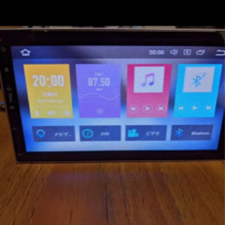 カーナビ、テレビ Androidナビ 訳ありの為安く出します！