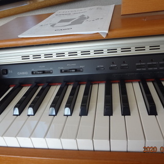 カシオ電子ピアノCELVIANO AP45C 中古です。 【公式通販】
