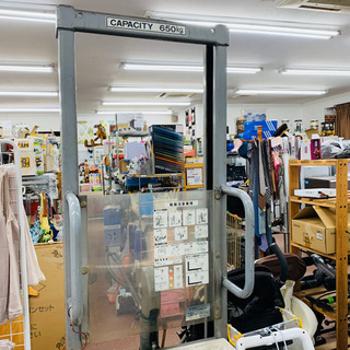 ☆パワーリフト入荷！！☆ 100V バッテリー新品に交換済み