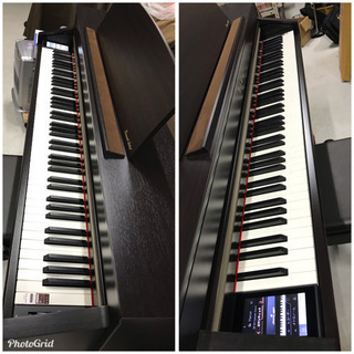 愛知県内限定‼️超お薦め品‼️KAWAI 電子ピアノ CA78R 2018年