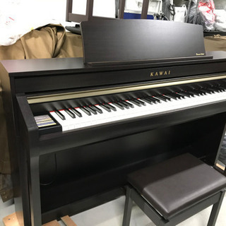 愛知県内限定‼️超お薦め品‼️KAWAI 電子ピアノ CA78R...