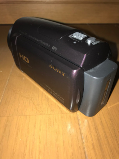 動作確認済　SONY ソニー　HDR-CX670 ハンディカム