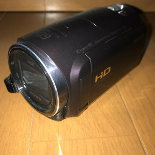 動作確認済　SONY ソニー　HDR-CX670 ハンディカム