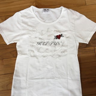 KAT-TUNツアーTシャツ