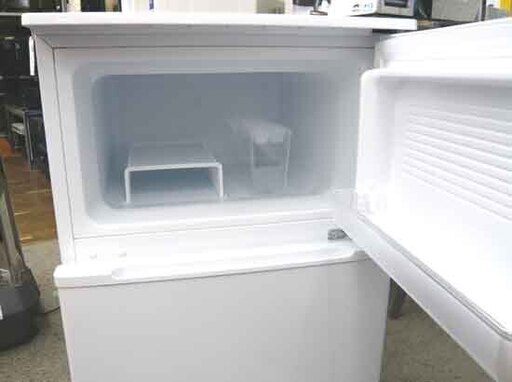 札幌 2016年製 90L ２ドア冷蔵庫 ハーブリラックス ヤマダ電機 小型冷蔵庫 新生活 新社会人 学生 単身 一人暮らし 100Lクラス