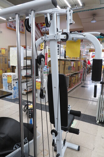 引取限定】ファイティングロード HOME GYM EX【小倉南区葛原東 引取限定】ファイティングロード HOME GYM EX【小倉南区葛原東