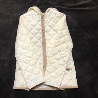 LAVENHAM キルティングフードコート - レディース 