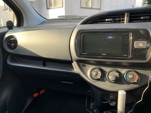 3 8下見急募 トヨタ ヴィッツ 4wd ブルー 1300cc 中古車 ぽんず 新青森のヴィッツの中古車 ジモティー