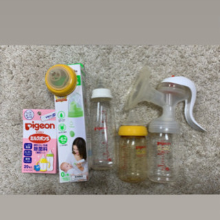 鼻水吸引器　搾乳機　哺乳瓶　除菌料