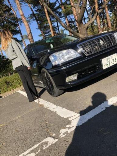 17crown なんでもいいので交換希望ですコメントお願いします 吉田隼人 二本松のクラウンの中古車 ジモティー