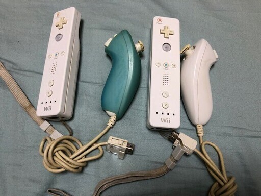 wiiリモコン