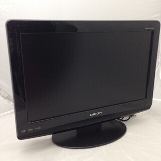 美品！DVDプレイヤー内蔵液晶テレビ◇24型◇2015年製◇WS-