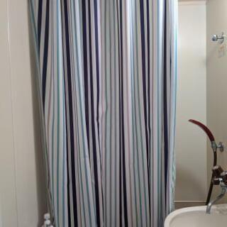 シャワーカーテン