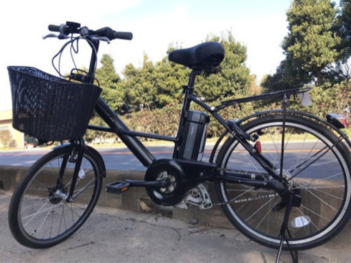 K00X電動自転車F07Bブリジストン20インチ長生き８アンペア‍♀️