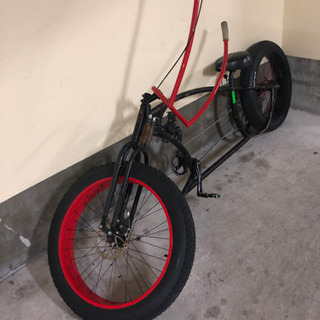 オリジナル自転車