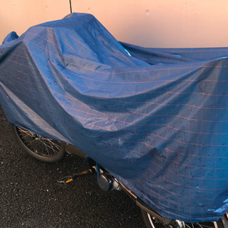 ビッケ　ポーラe アシスト付き電動自転車　