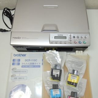 ★未使用 ・保管品　Brother CP-115C MyMio ...