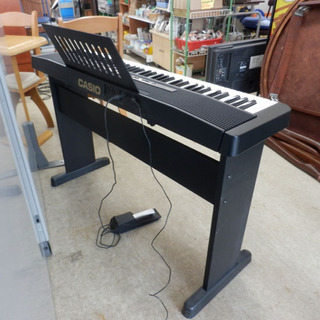 電子ピアノ キーボード 1995年製 カシオ ピアチェーレ 音出しOK CASIO 