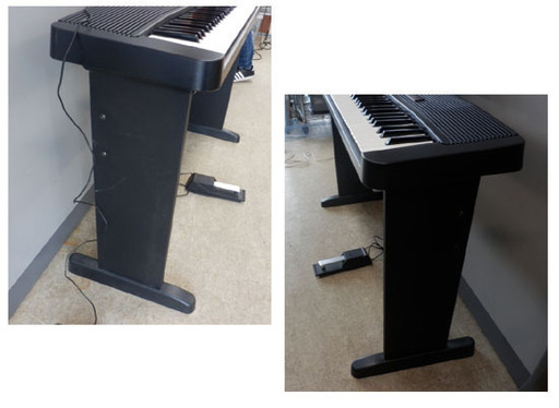 電子ピアノ キーボード 1995年製 カシオ ピアチェーレ 音出しOK CASIO