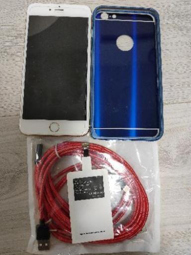 iPhone6plus 64GB docomo 美品+付属品セット