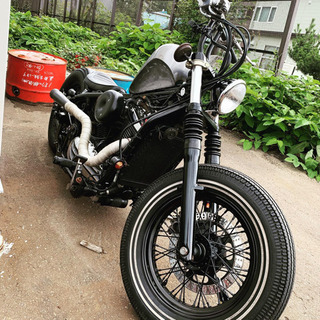バルカン400 フルカスタム