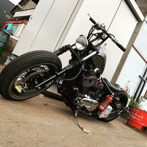 バルカン400 フルカスタム
