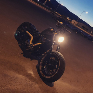 バルカン400 フルカスタム