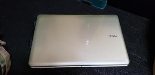 取り引き中　再出品ノートパソコン　NEC LaVie LS150F