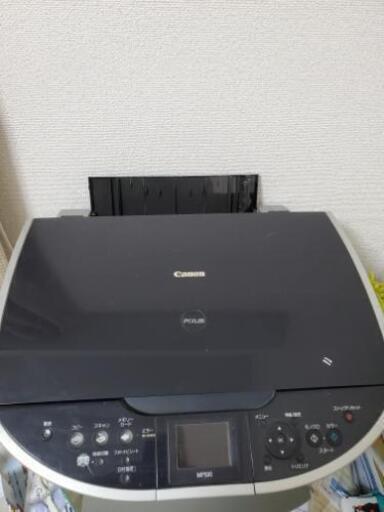 キャノン　プリンター　MP500