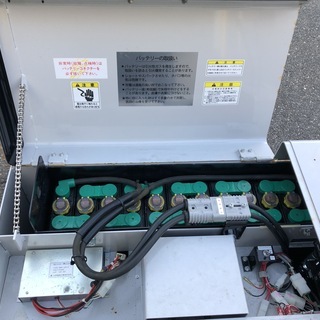 動画有 1.5t CF19071 杉国 楽々 100v充電 免許不要!!