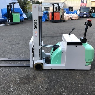 動画有 1.5t CF19071 杉国 楽々 100v充電 免許不要!!