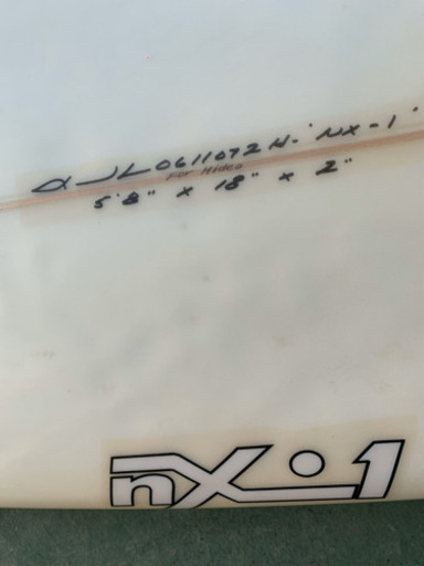 JC hawaii NX1 スカッシュ 【公式通販】