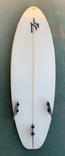 jc hawaii 6'1 for hire in bali