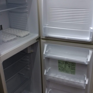 【リサイクルショップどりーむ天保山店】●1705●　無印良品／アクア　ファン式２ドア冷蔵庫　2019年製　容量１４０L　AMJ-14D-3形　ファン式 リサイクルショップどりーむ天保山店】○1705○ 無印良品／アクア