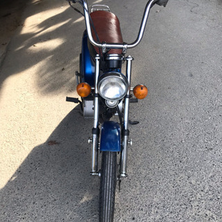 ヤマハ ジッピー 50