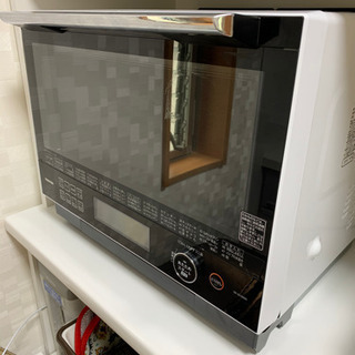 東芝　石窯ドーム　電子レンジ