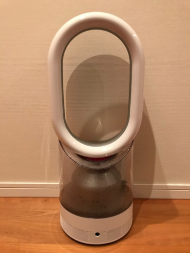 dyson MF01 WS 加湿器・送風機　値下げしました