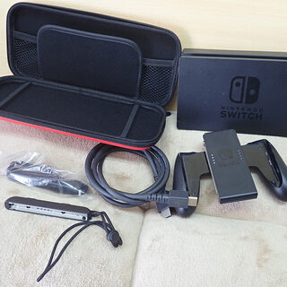 札幌市 任天堂 スイッチ本体 switch 動作品 中古 札幌市 任天堂 スイッチ本体 switch 動作品 中古