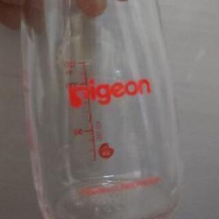 Pigeon哺乳瓶  120ml  4つ