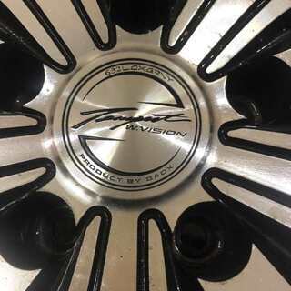 W.VISION BADX 632 LOXARNY 社外ホイール 19インチ 4本 8J5HPCD114.3+ 