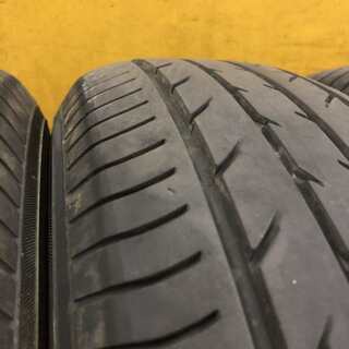 YOKOHAMA BluEarth E52A 195/65R15 15インチ 夏タイヤ 4本 2019年製 バリ溝 プリウス セレナ等 (TG228) クレジットカード QR決済可能