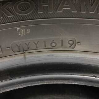 YOKOHAMA BluEarth E52A 195/65R15 15インチ 夏タイヤ 4本 2019年製 バリ溝 プリウス セレナ等 (TG228) クレジットカード QR決済可能