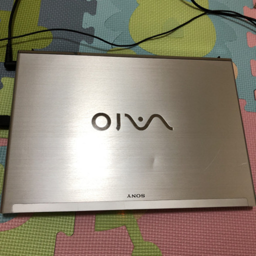 SONY VAIO SVT131A11N win10 6GB SSD120GB