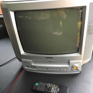 VX-T14GX30　14型テレビ　無料